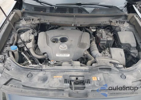 2016 Mazda Cx-9 Touring from USA, damaged, VIN JM3TCACY5G0104772